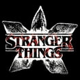 thumbnail image 2 of Netflix Men's Stranger Things Demogorgon Head Classic Logo T Shirt, 2 of 5