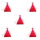 thumbnail image 3 of Bearachild Globo colgante Peso fijo Ceremonia Fiesta Banquete Cumpleaños Navidad Globos Colgantes Decoración Configuración Props Vino rojo Type2 NO2 Bearachild CBP487737, 3 of 4