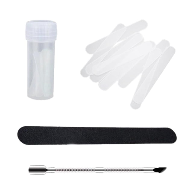 Clip de enderezamiento para uñas Jinwen Corrector de uñas encarnadas