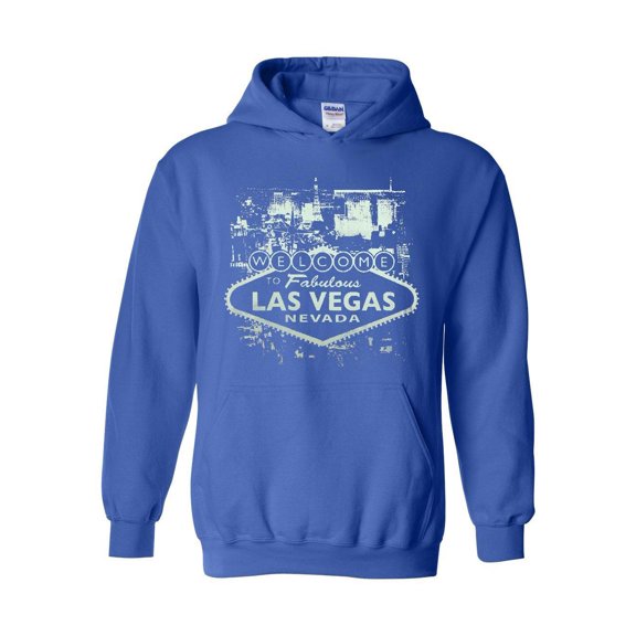 Mens Plus Sweatshirts and Hoodies - Welcome to Las Vegas Nevada