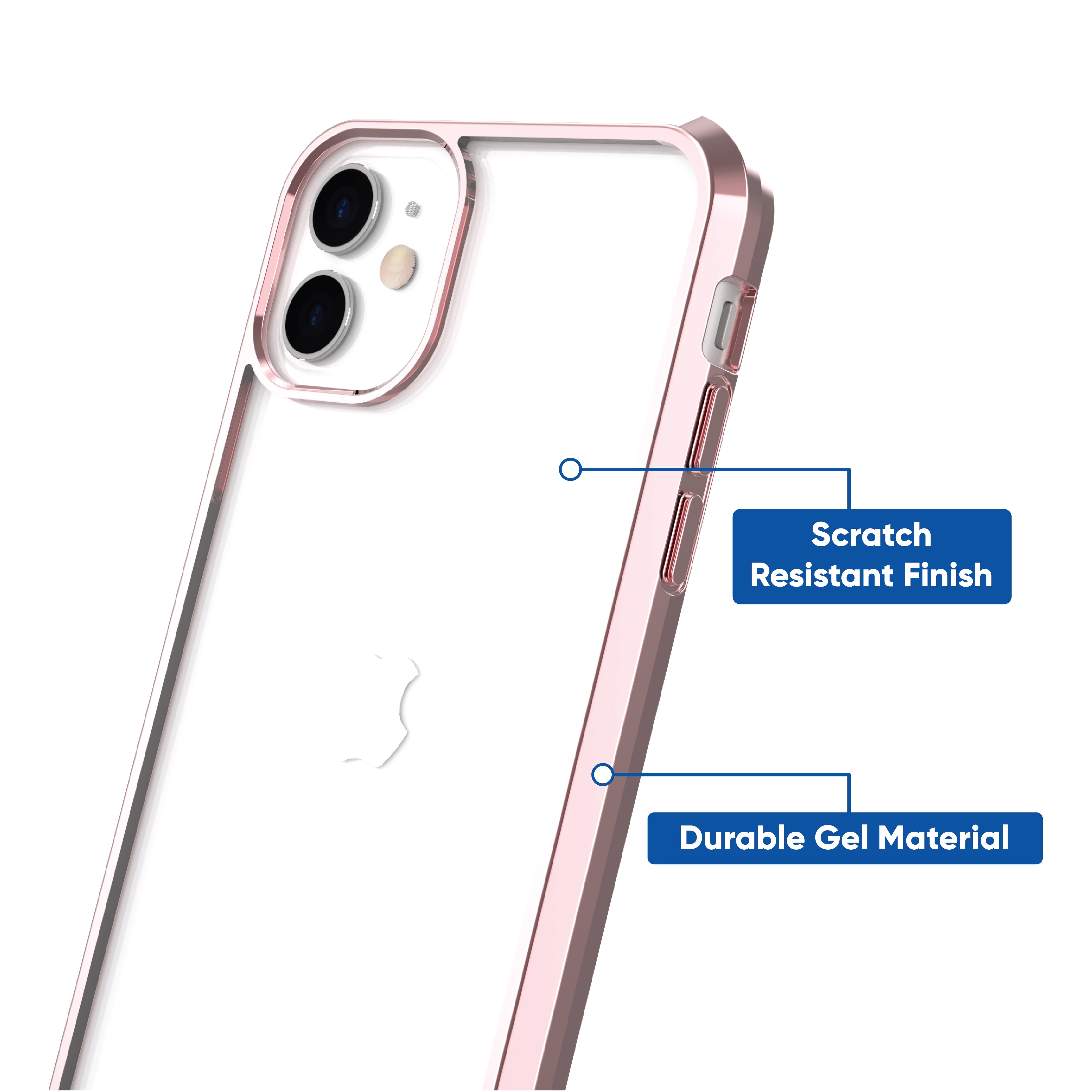 onn. Fashion Phone Case for iPhone 11 Pro Max - Walmart.com