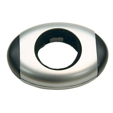 - H123435 Wine Collar Drip Ring and Foil Cutter, Metallic, Perfect gift for the wine enthusiast By Tablecraft