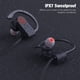 thumbnail image 5 of Auriculares Bluetooth Auriculares inalámbricos Bluetooth 5.1 Auriculares para correr IPX7 Auriculares impermeables con 10 horas de reproducción Auriculares estéreo HiFi con cancelación de ruido para, 5 of 7