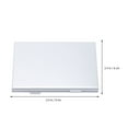 thumbnail image 2 of unbranded Caja Para Tarjetas Sim Y En Aluminio Con Cierre Color Plateado, 2 of 8