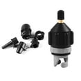 thumbnail image 1 of Paddle board air nozzle kit multi-function air pump adapter set inflation, 1 of 7