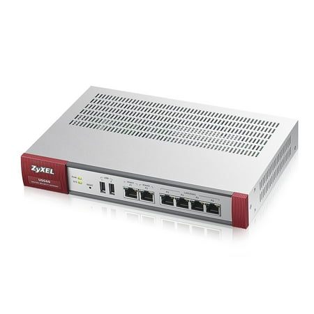 ZyXEL Next-Generation UTM Firewall VPN Router