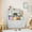 Antique White, variant on Acekid Bookshelf and Toy Storage Organizer, with Storage Cabinet and Toy Shelf, Book Shelf for Kids Rooms Playroom Bedroom, Gray