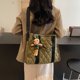 thumbnail image 3 of Bolso Mano Puffer para Mujeres Hombres Correa Ajustable Satchel Monederos, 3 of 9