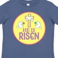 thumbnail image 4 of Inktastic He is Risen for Easter Boys or Girls Toddler T-Shirt, 4 of 5
