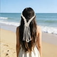 thumbnail image 4 of Greenadscape Accesorio De De Natural Tejido A Mano Para Bodas Y Celebraciones, 4 of 7
