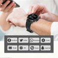 thumbnail image 4 of S52 1.39-inch TFT Screen Smart Watch Multifunction Sports Fitness Watch with Heart Rate Monitoring, 4 of 5