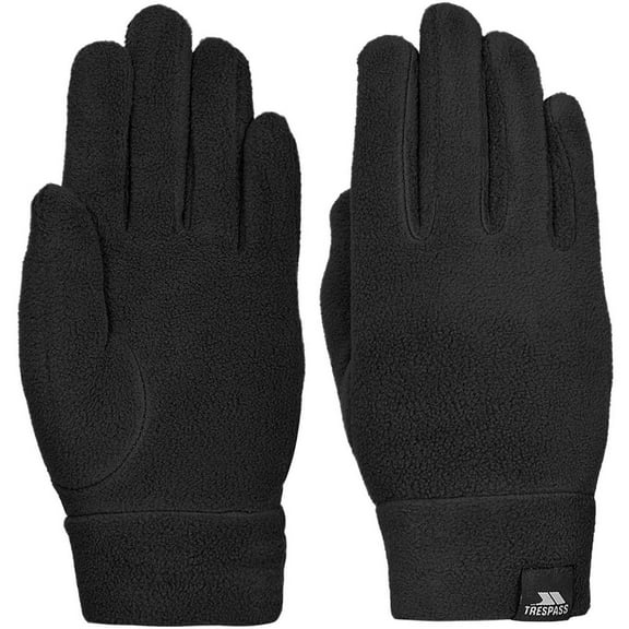 Trespass Womens Plummet II Fleece Gloves
