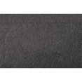 thumbnail image 3 of Furniture of America Poussette Carrée Touffetée Moderne Myson en Gris, 3 of 3