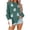 h266_Army Green, variant on Zormilly Halloween Sweatshirts for Women Sequin Ghost Crew Neck Oversized Sweatshirt Spooky Season Fashion Fall Outfits, S-3XL
