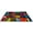 Animal Squares, variant on KidCarpet.com Sitting Hexagons Area Rug, 4' x 6', Multicolored | Rug for Kids Room, Playroom | Kids Rug for Classroom, Carpet for School, Nursery, Colorful Children's Classroom Area Rugs for Kids