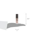 thumbnail image 5 of L.A. COLORS Concealer, Ultimate Cover, Peachy Beige, 0.13 fl oz, 5 of 5