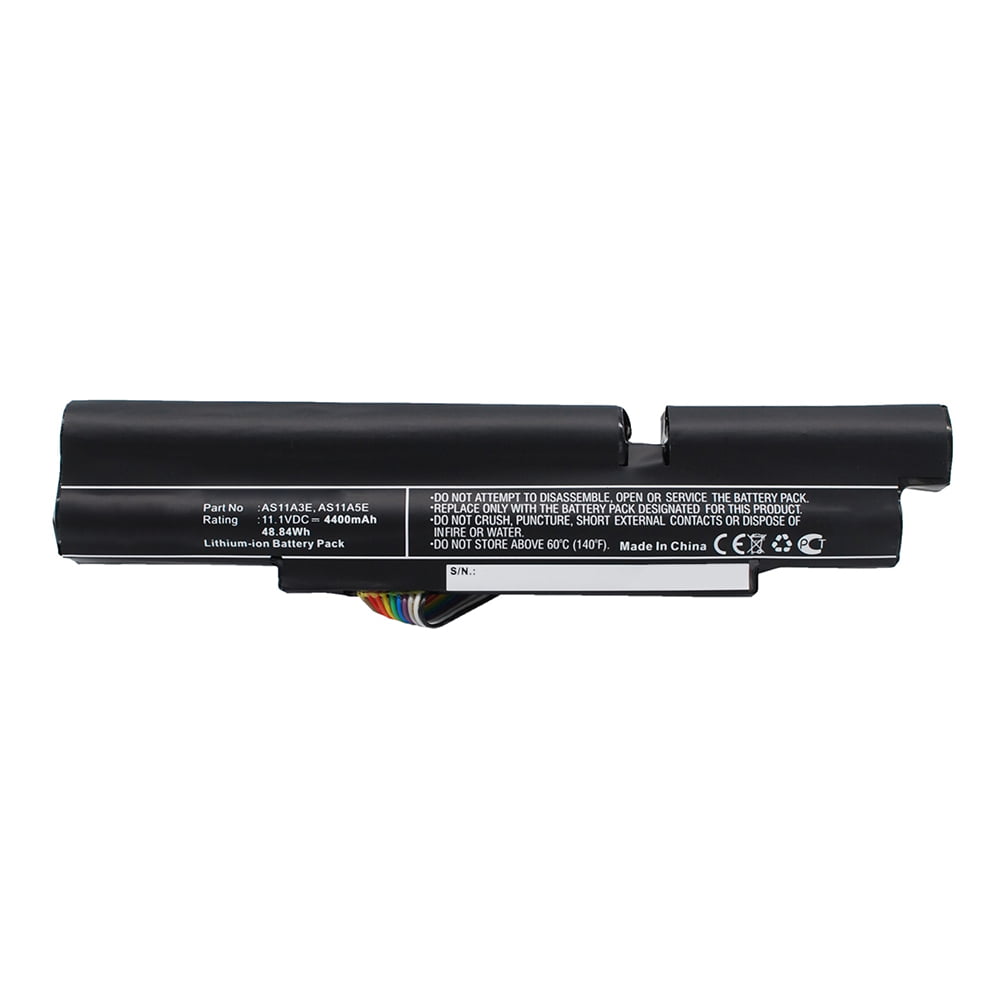 K30274 Synergy Digital Printer Battery Li-ion, 11.1V, 2200mAh Compatible with Canon 2446B003 LB-60 QK1-2505-DB01-05 Printer Battery 