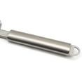 thumbnail image 3 of Troglfold Flatware Stainless Steel Pizza Spatula for Home and Parties,10.24"X2.36"X0.39", 3 of 5