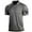 Grey, variant on Men Summer Tops Workout T Mens Shirts plus Size Mens Shirts Dress Tee Men Long Sleeve T Thick Short Sleeve Athletic Top Loose Tee Business Casual Tops Long Tees for Loose Khaki 2XL