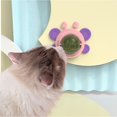 thumbnail image 2 of Palo con forma de mariposa y gato feliz, accesorio para mascotas, juguete divertido para gatos, 2 of 4