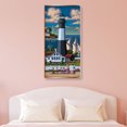 thumbnail image 3 of (Big Size) Lighthouse-Full Round Diamond Painting 30*60cm, 3 of 10