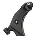 thumbnail image 6 of Detroit Axle - Front Right Lower Control Arm w/ Ball Joint Replacement for 1996-1999 Hyundai Accent, 6 of 7