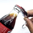 thumbnail image 3 of Llavero con escudo del Capitán América, abridor de botellas (plata), colgante de regalo, 3 of 4