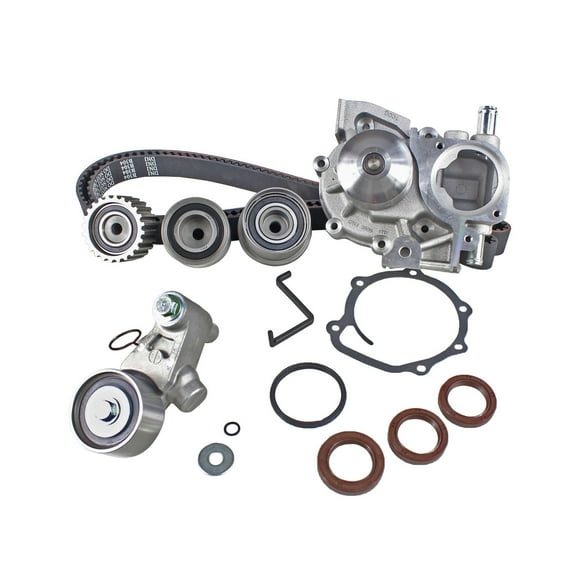 DNJ TBK719BWP Timing Belt Kit Water Pump Fits Cars & Trucks 2006 Subaru Fitsester 2.5L SOHC 16v