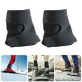 thumbnail image 2 of Light Weight Ankle Leg Gaiters Waterproofs Shoe Gaiters Snow Boot Gaiters for Outdoor Running Walking Climbing Hunting, 2 of 9