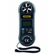 general tools daf800 mini digital airflow meter