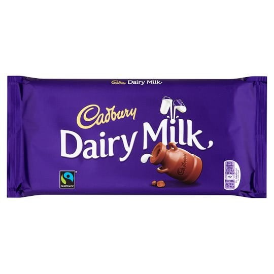 CADBURY DAIRY MILK 200GM (VALUE PACK)