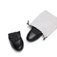 thumbnail image 4 of Bailarinas DREAM PAIRS Plegables Cómodas Negras Talla 7, 4 of 7