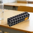 thumbnail image 5 of Antqov Pencil Case, Large Capacity Pencil Pouch Minimalist Portable Pencil Bag for Office Home Organizer, 5 of 7
