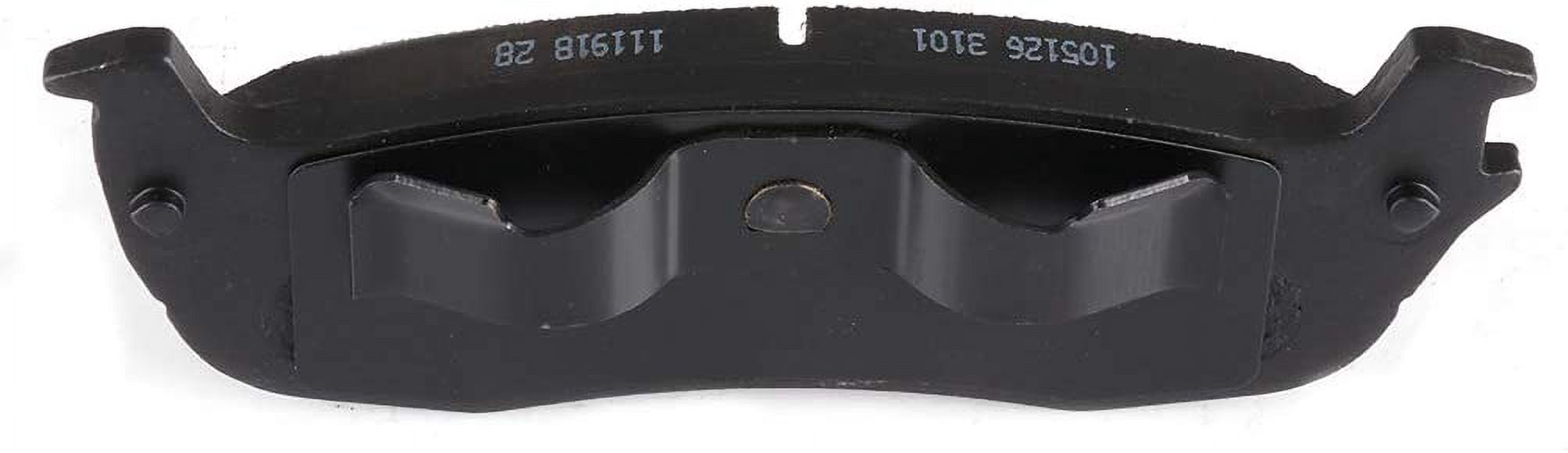ECCPP Rear Brake Calipers Assembly with Ceramic Pads fit for Ford Expedition,99-03 Ford F-150,04 Ford F-150 Heritage,Ford F-250,02 Lincoln Blackwood,98-02 Lincoln Navigator,03-11 Lincoln Town Car