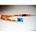 thumbnail image 1 of OSU Cowboys Orange Lanyard With Velcro Safety Fastener, 1 of 1