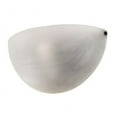 thumbnail image 4 of Meyda 197137 18 in. Madison Wall Sconce - Textured Black, 4 of 4