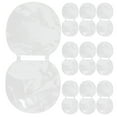 thumbnail image 1 of SHISUYAN 10pcs Professional Table Tennis Rackets Rubber Protection Film Adhesive Paddle Guard Film Double-Sided Thick Protective Film for Table Tennis Racket Safety, 1 of 8