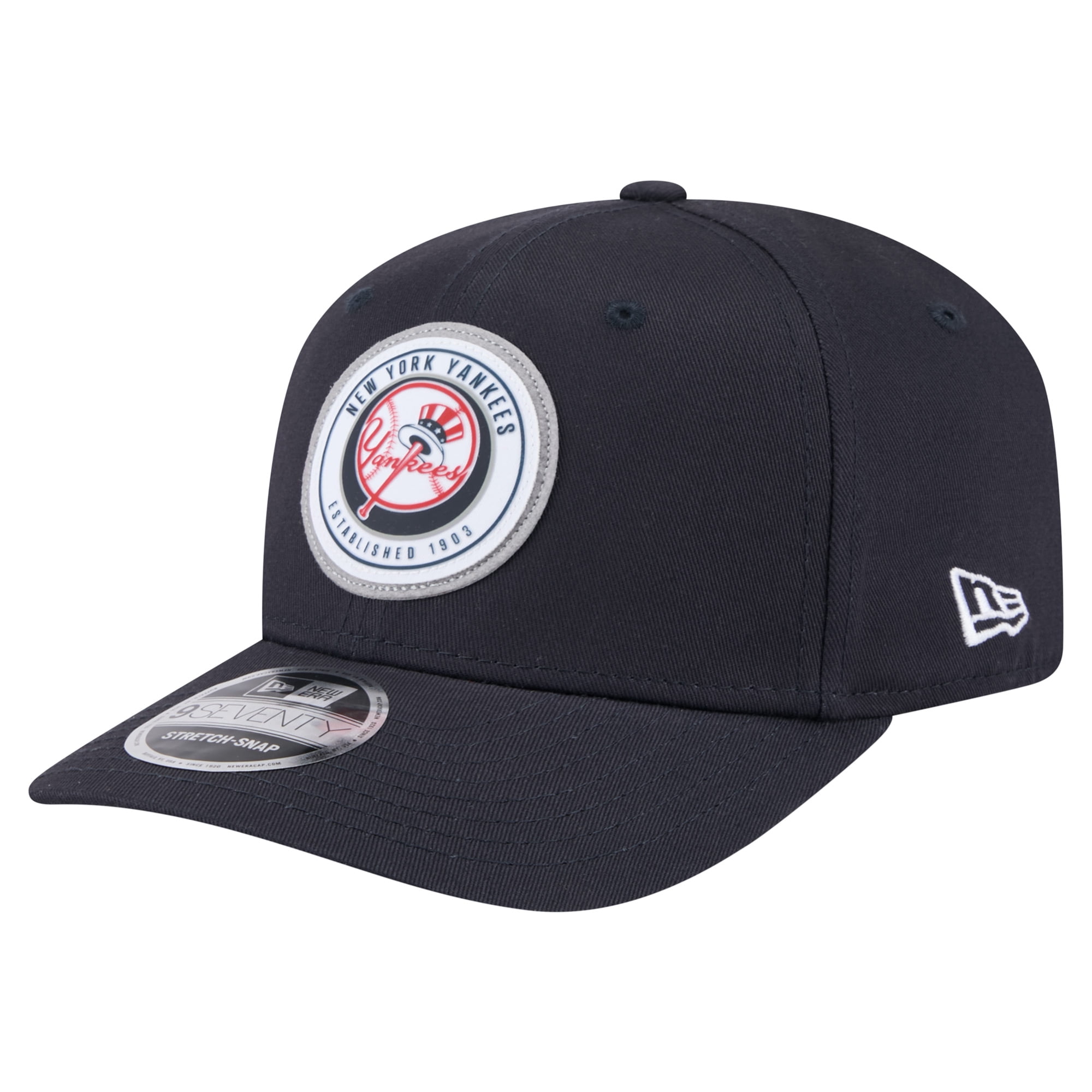 Men's New Era Navy New York Yankees 9/11 Memorial Side Patch
