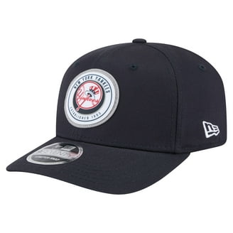 Men's New Era Navy New York Yankees 2024 Clubhouse Low Profile