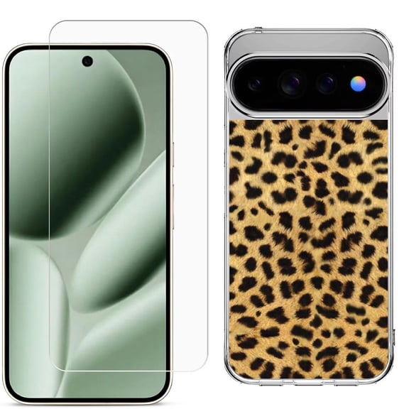 For Google Pixel 11 / 11 Pro , Shockproof Phone Case , by OneToughShield - Design 006