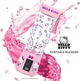 thumbnail image 7 of Uncanny Brands Hello Kitty USB-Rechargeable Portable Blender, 7 of 7