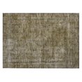 thumbnail image 2 of Addison Rugs Chantille Indoor/Outdoor Traditional Global Pewter Washable Rectangle Rug, 1'8" x 2'6", 2 of 6