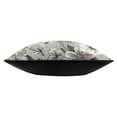 thumbnail image 3 of Wylder Harlington Botany Piped Velvet Floral Cushion Cover, 3 of 3