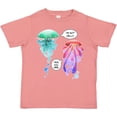 thumbnail image 3 of Inktastic Funny I'm Not Jelly Jellyfish in Green and Pink Boys or Girls Toddler T-Shirt, 3 of 5