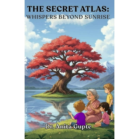 The Secret Atlas The Secret Atlas: Whispers beyond Sunrise, Book 1, (Paperback)