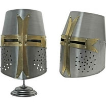 Pakistan 901150 Decorative Crusader Helmet