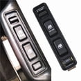 thumbnail image 2 of Electric Power Window Control Switch For Suzuki Vitara 1pcs Left & Right 37990-60A00 / 37995-60A00, 2 of 7