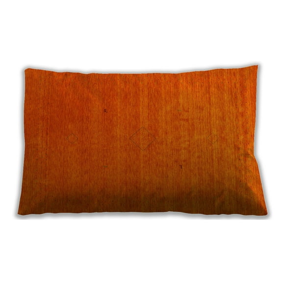 Ahgly Company Indoor Rectangular Contemporary Lumbar Throw Pillow, 13 inch by 19 inch