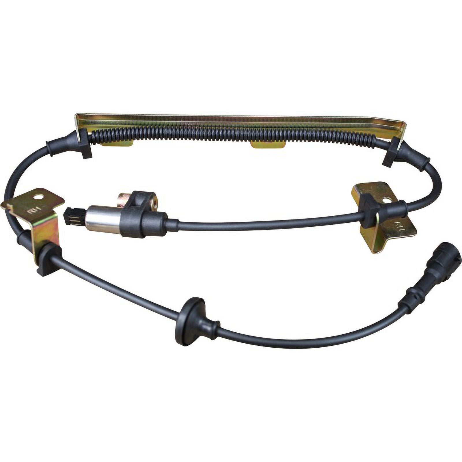 AIP Electronics ABS Wheel Speed Sensor - Front Left Driver Side For 2006-2009 Nissan Quest 3.5L