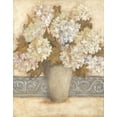 thumbnail image 2 of Robinson, Carol 26x32 Black Ornate Wood Framed with Double Matting Museum Art Print Titled - Carols Bouquet I, 2 of 4